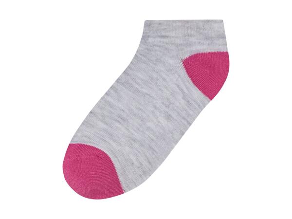 Kids' Trainer Socks