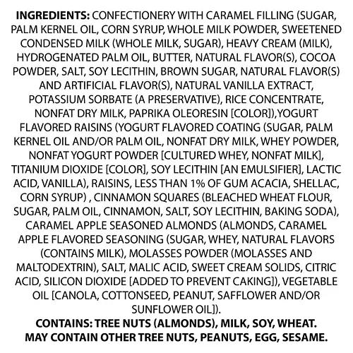 Caramel Apple Flavored Trail Mix, 8 oz