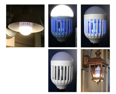PIC Insect Killer With LED Light