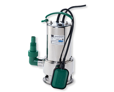 Pompe pour eaux usées GARDENLINE(R)