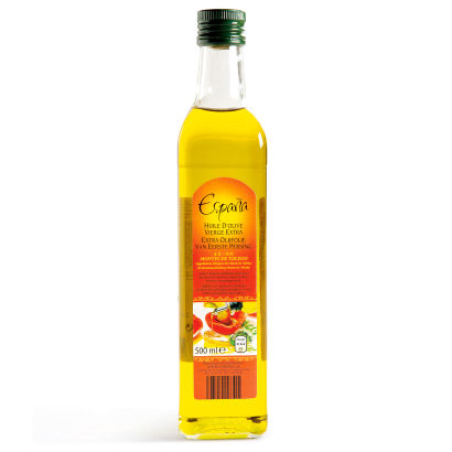 Spanisches Olivenöl