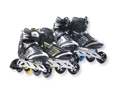CRANE(R) Damen-/Herren-Inlineskates