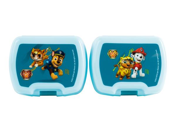 Paw Patrol Drinks Bottle / Lunch Box