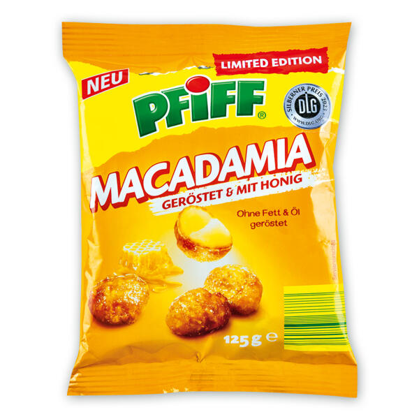 Macadamia