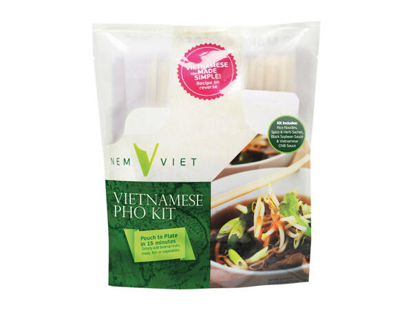 Nem Viet Vietnamese Pho Kit