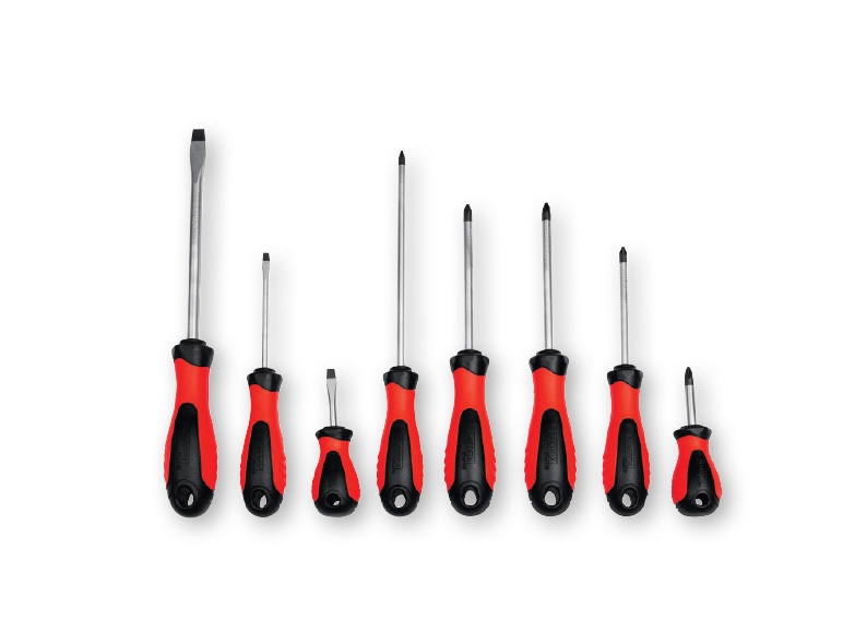 POWERFIX(R) Screwdriver Set