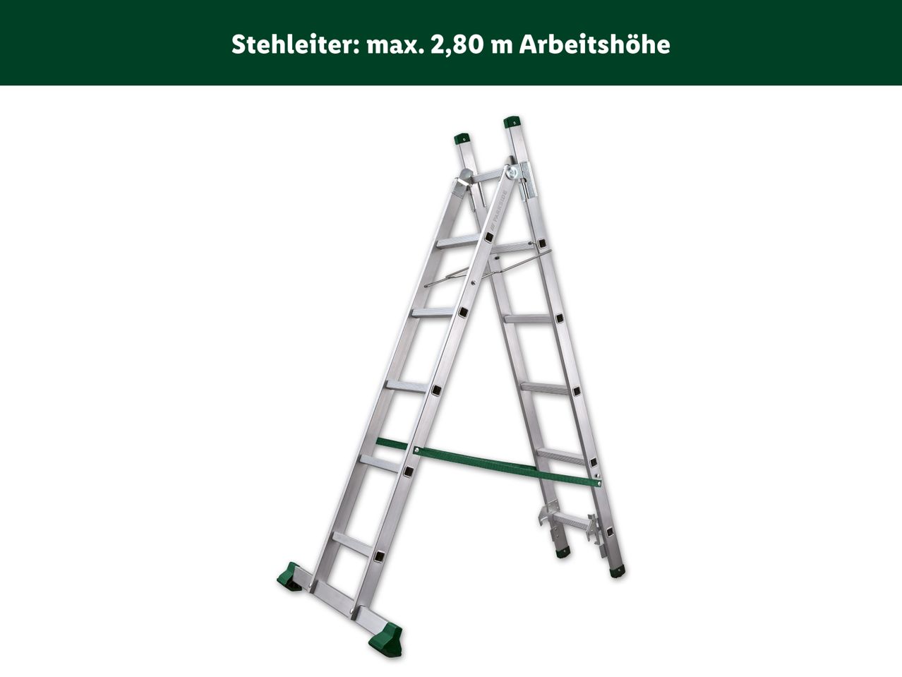 Multifunktionsleiter