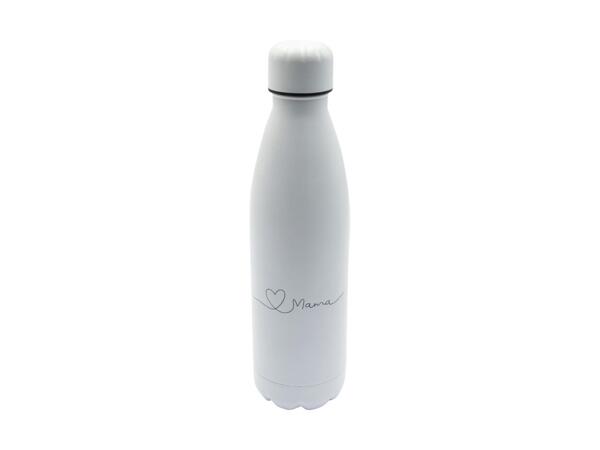 Bouteille isotherme "Mama" Mäser (action valable uniquement en Suisse alémanique)