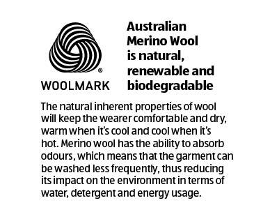 Adult's Merino Jacket