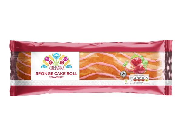 Kuljanka Sponge Cake Roll