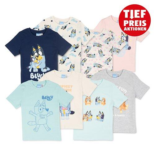 Kleinkinder-/Kinder-T-Shirts Lizenz, Doppelpkg.