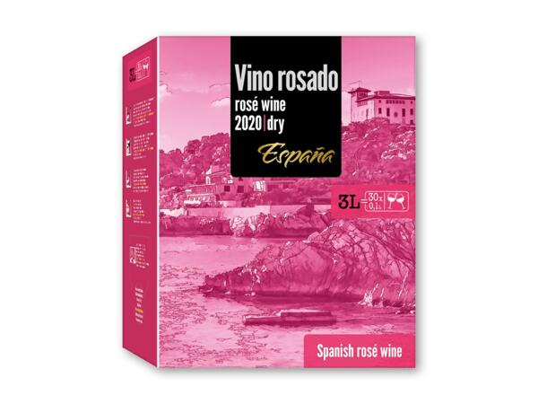 Tempranillo Cabernet Sauvignon eller spansk rosé