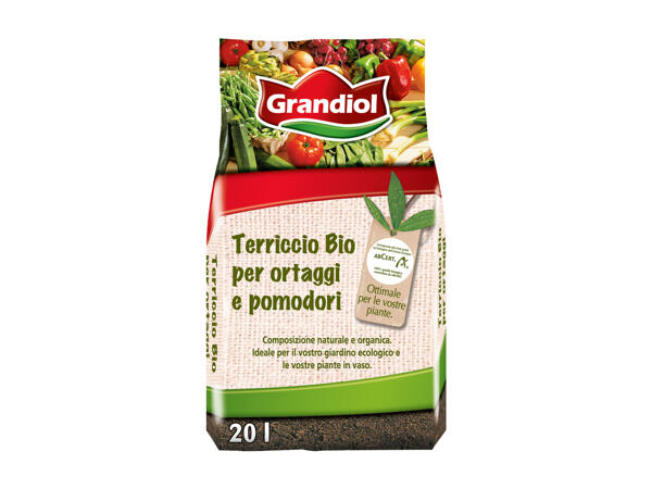 Organic Multi-Purpose Soil