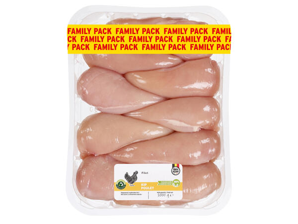 Hähnchenbrustfilets