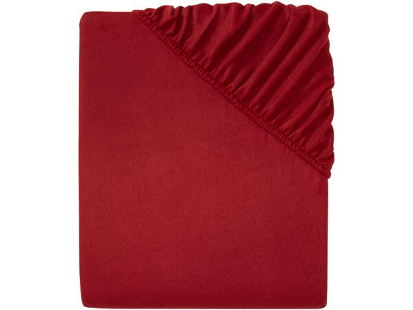 Fleece Fitted Sheet