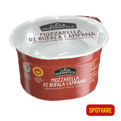 Bøffelmozzarella