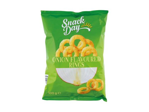 Onion Flavoured Rings