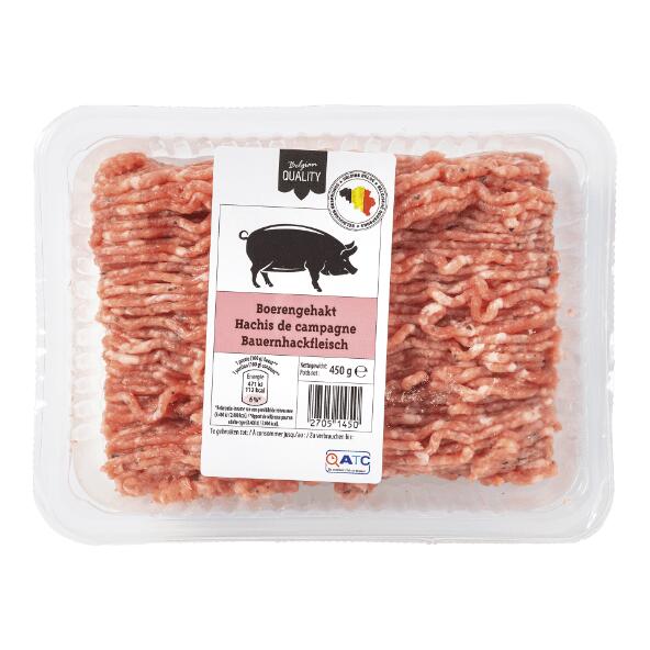 Boerengehakt