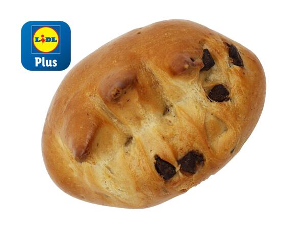 Pain au chocolat avec cacao Fairtrade