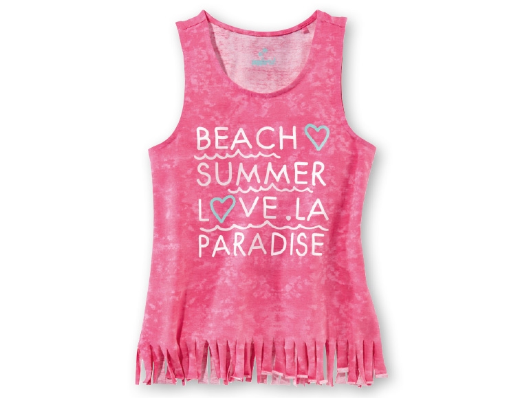 PEPPERTS(R) Girls' Vest
