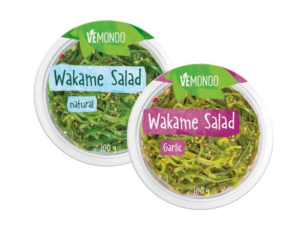 Wakame Vegan Salad