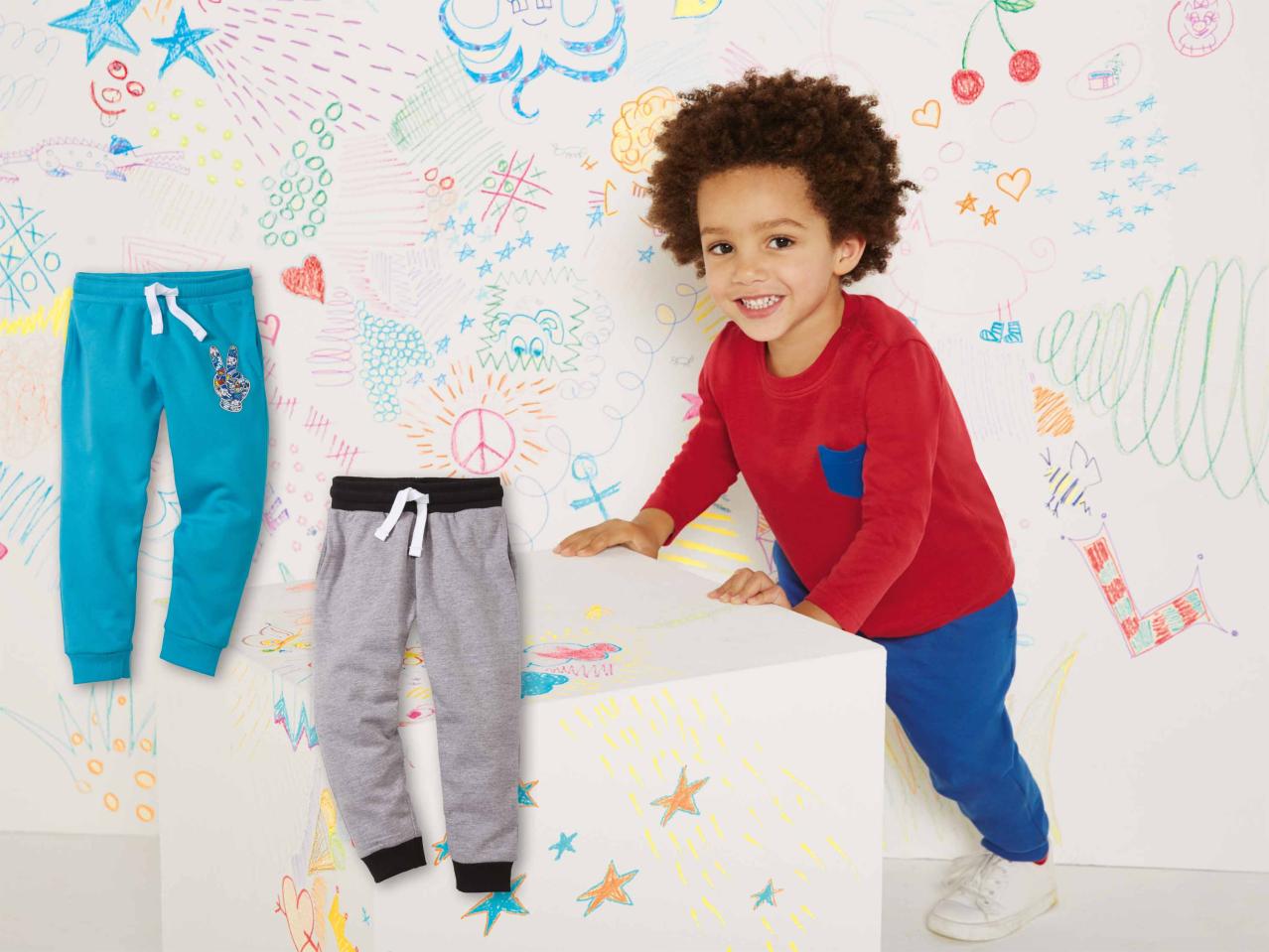 Pantalon de jogging1