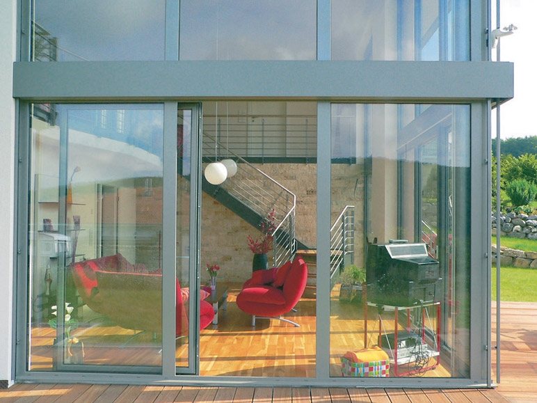 Sun Protection Film