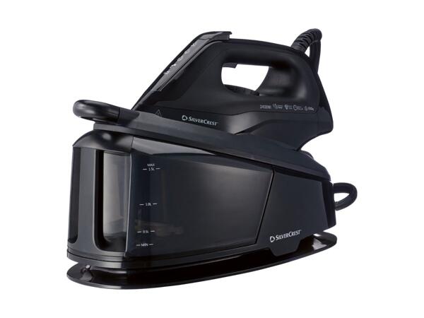 2400W Steam Generator Iron