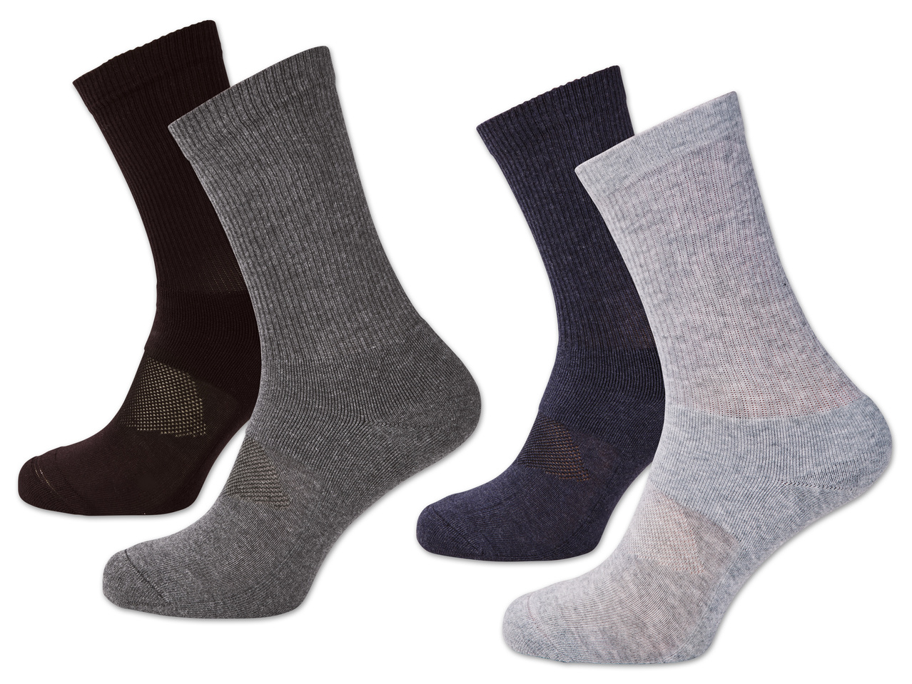 LIVERGY(R) Herren Socken, 2 Paar1