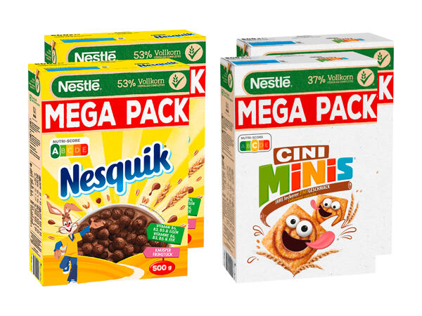 Nestlé Céréales