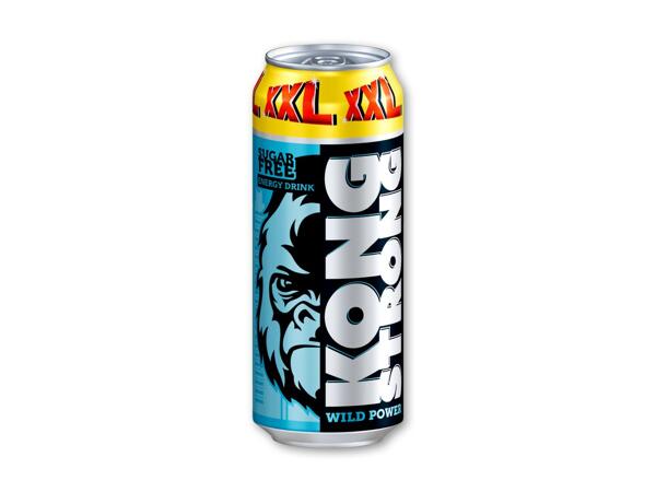 KONG STRONG Energidrik