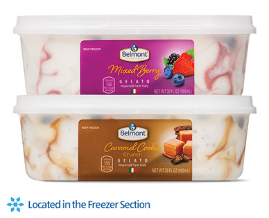 Belmont Gelato