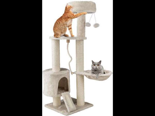Cat Activity Tower