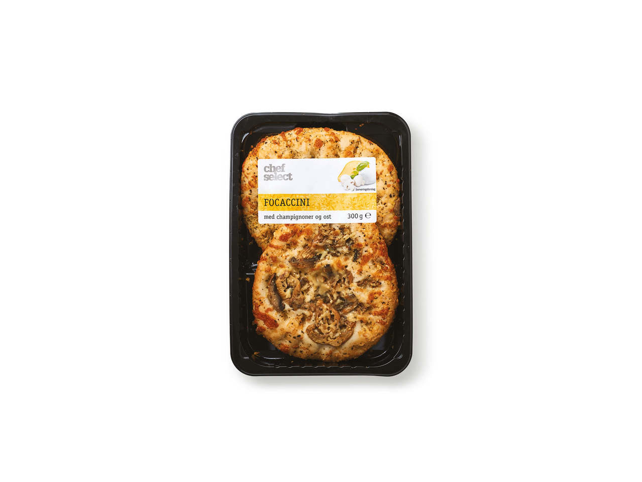 CHEF SELECT Focaccini