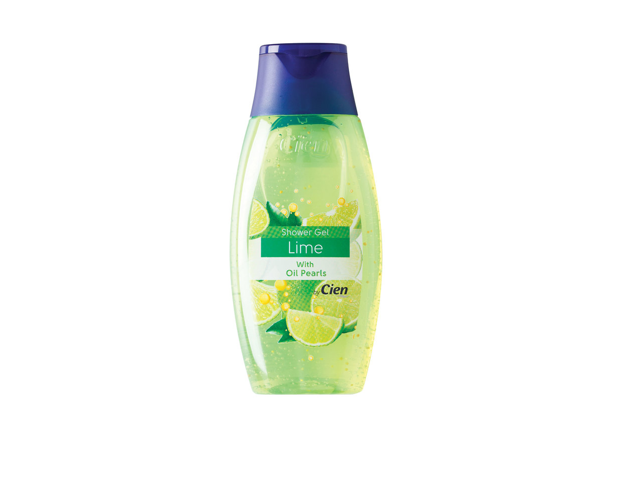 Gel douche aux perles d'huile