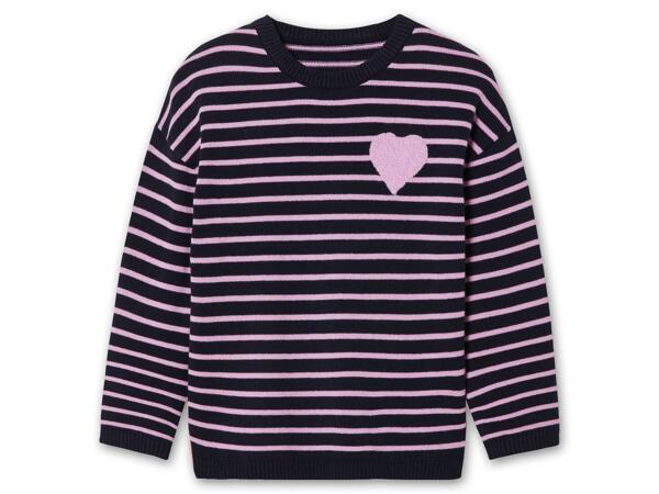 Kleinkinder Pullover