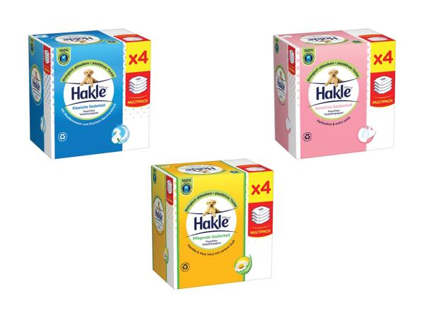 Papier toilette humide Hakle