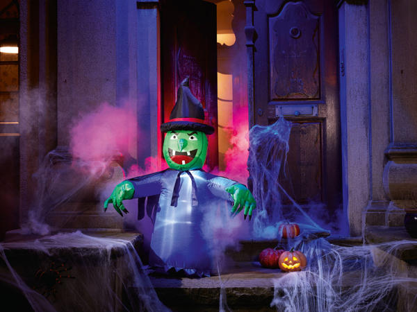 Halloween Decorative Ornament LED