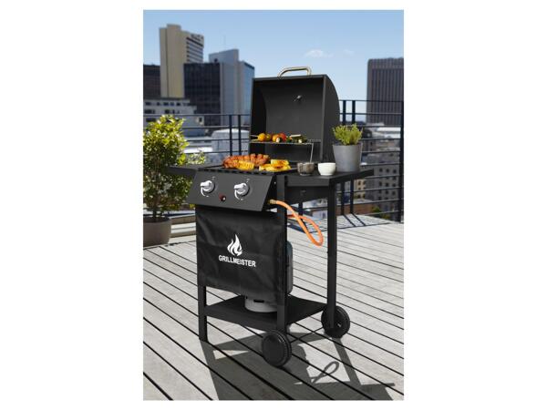 2 Burner Gas Barbecue
