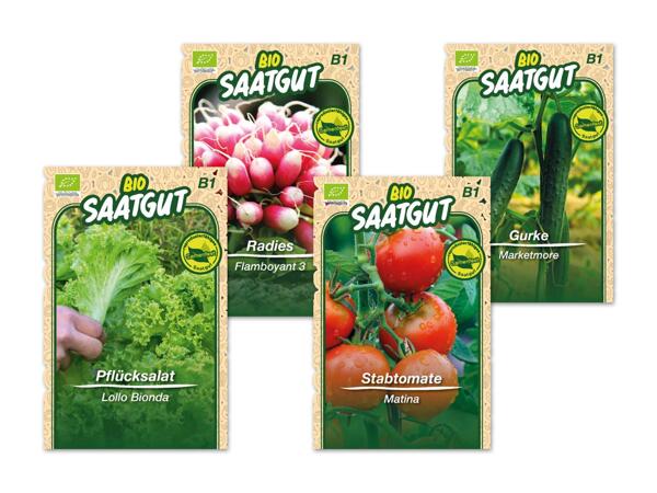 Bio-Saatgut
