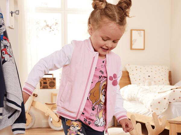 Kleinkinder Collegejacke