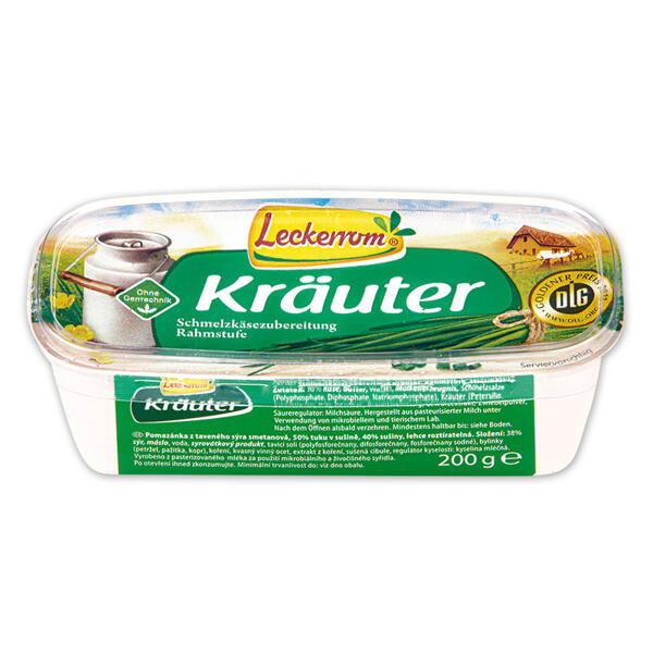 Schmelzkäse