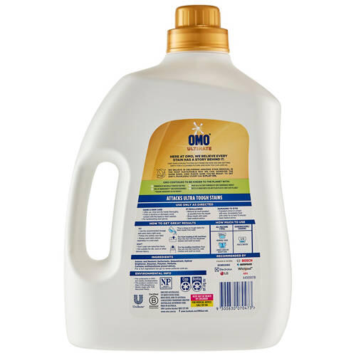 Ultimate Laundry Liquid 4L
