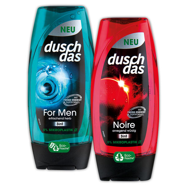 Duschgel XXL