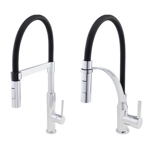 Kitchen Mixer Soft Touch