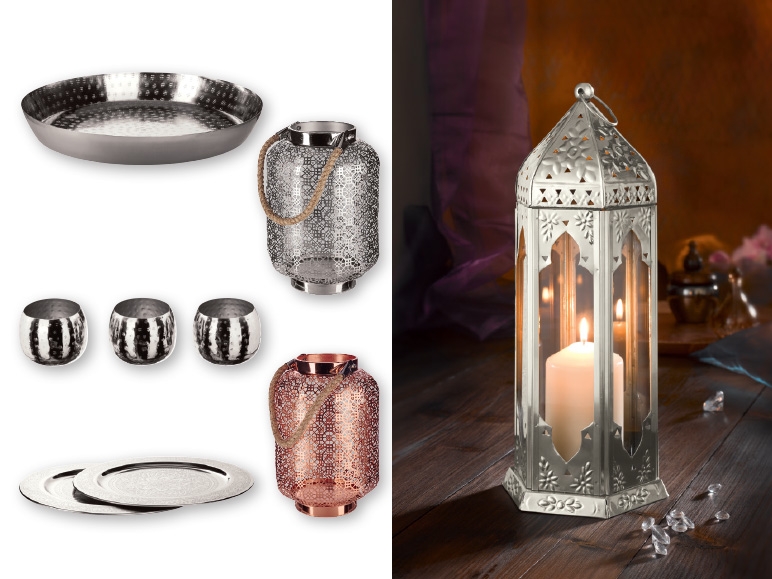 Melinera Metal Decorations