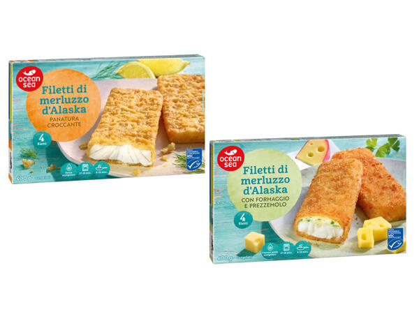 Crispy Fish Fillet