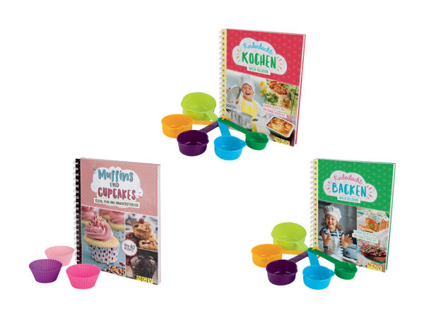 Set de cuisine et de pâtisserie (uniquement en Suisse alémanique)