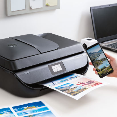 Imprimante tout-en-un avec fax