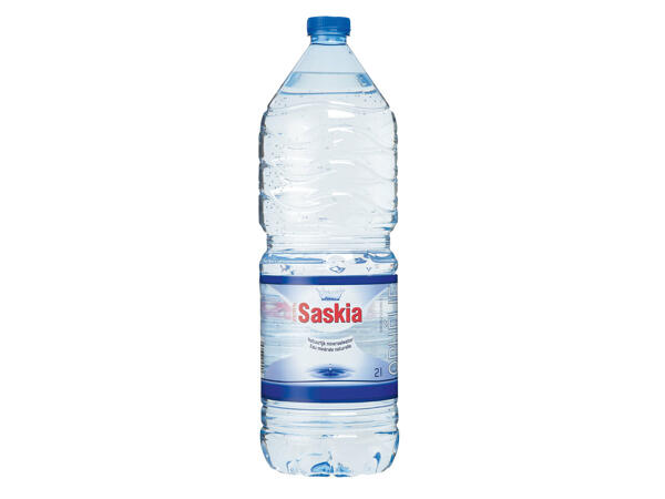 Eau minérale